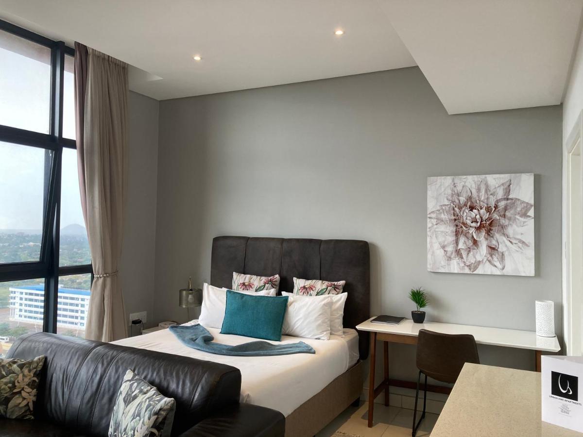 Urban Awe Apartment- Itowers 18Th Floor Gaborone Ngoại thất bức ảnh
