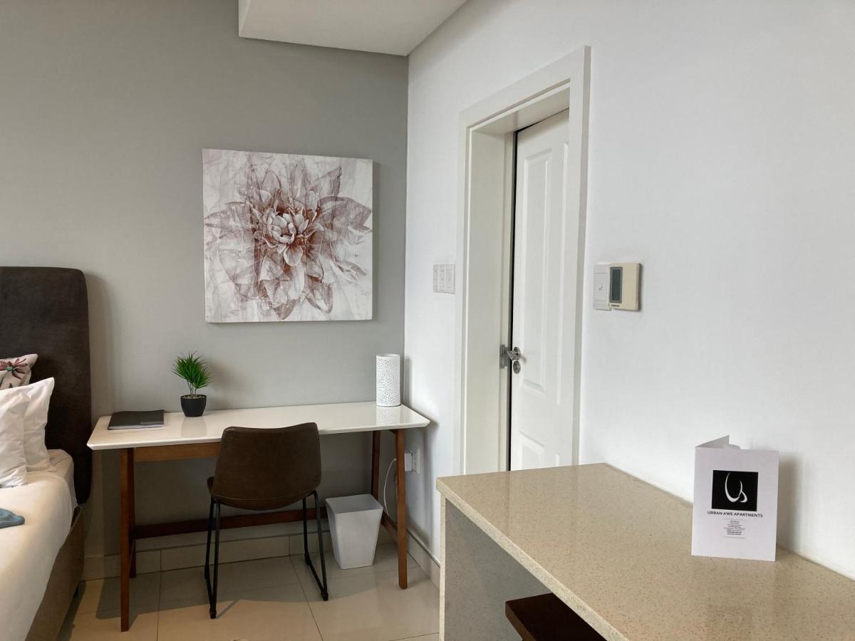 Urban Awe Apartment- Itowers 18Th Floor Gaborone Ngoại thất bức ảnh
