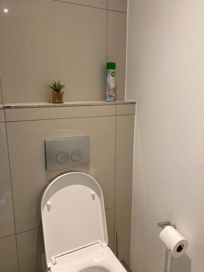 Urban Awe Apartment- Itowers 18Th Floor Gaborone Ngoại thất bức ảnh